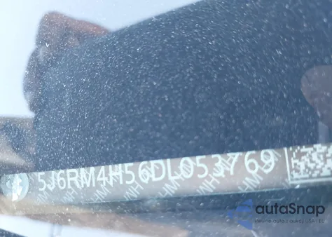 2013 Honda Cr-V Ex z USA, uszkodzony, nr VIN 5J6RM4H56DL053769